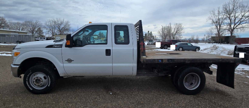 2016 FORD F350 — photo 1