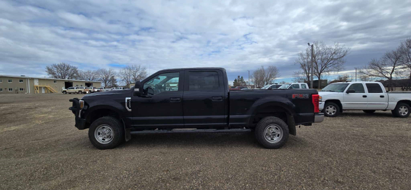 2019 FORD F250 — photo 1
