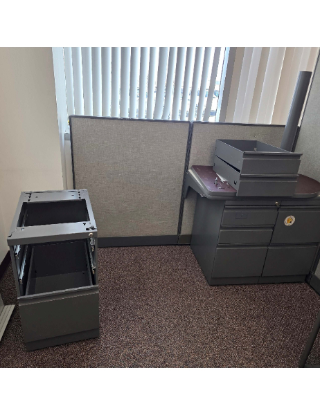 CUBICLE TABLETOPS — photo 1