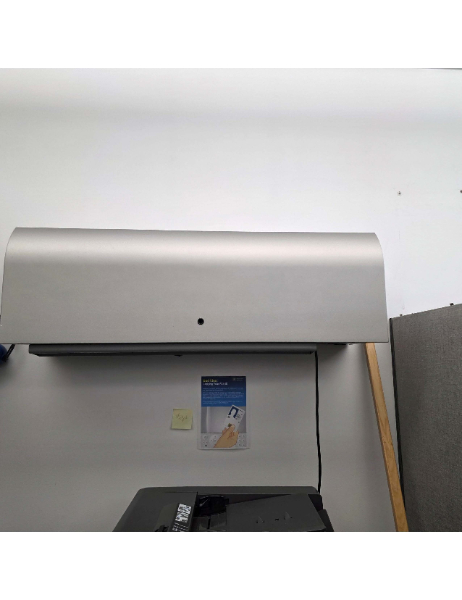 CUBICLE OVERHEAD CABINETS — photo 1