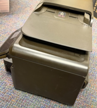 HP Printer — photo 1