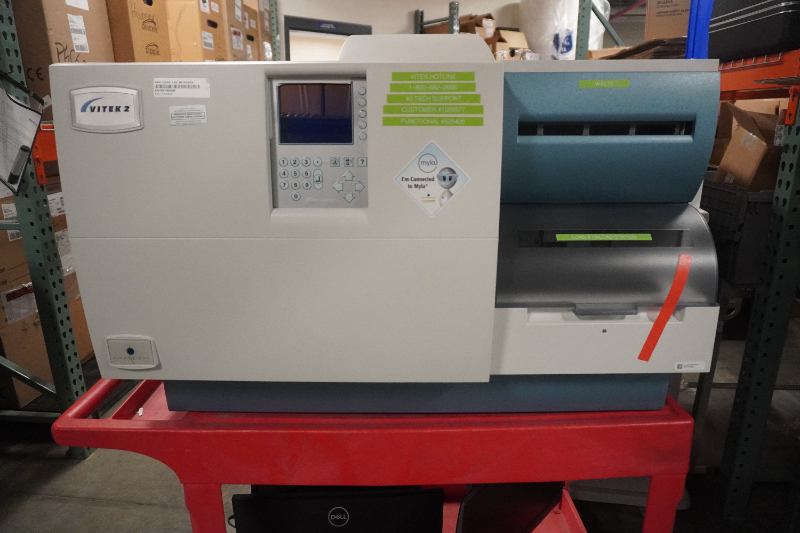 VITEK 2 Microbial Identification System — photo 1