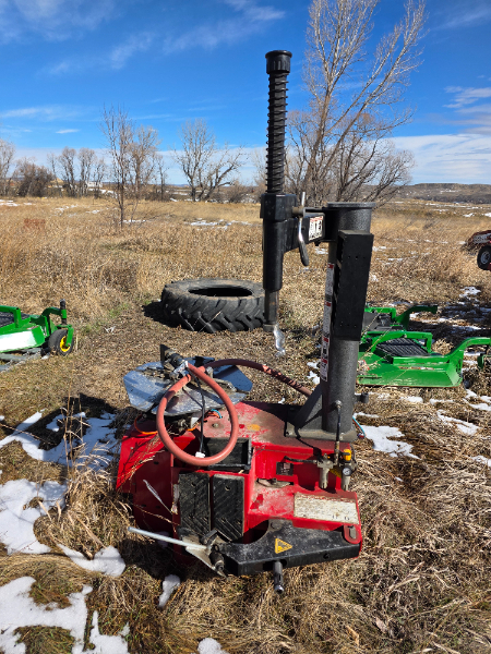 Tire Changing Machine — photo 1