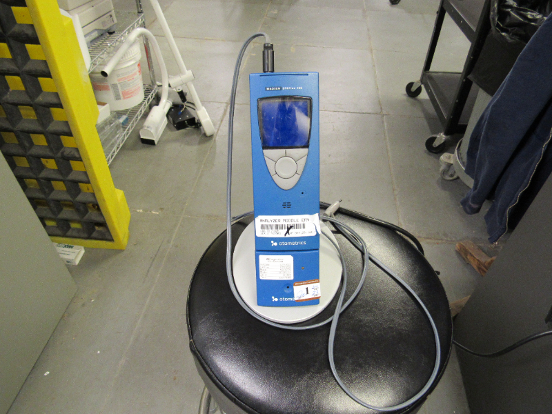 Middle Ear Analyzer — photo 1