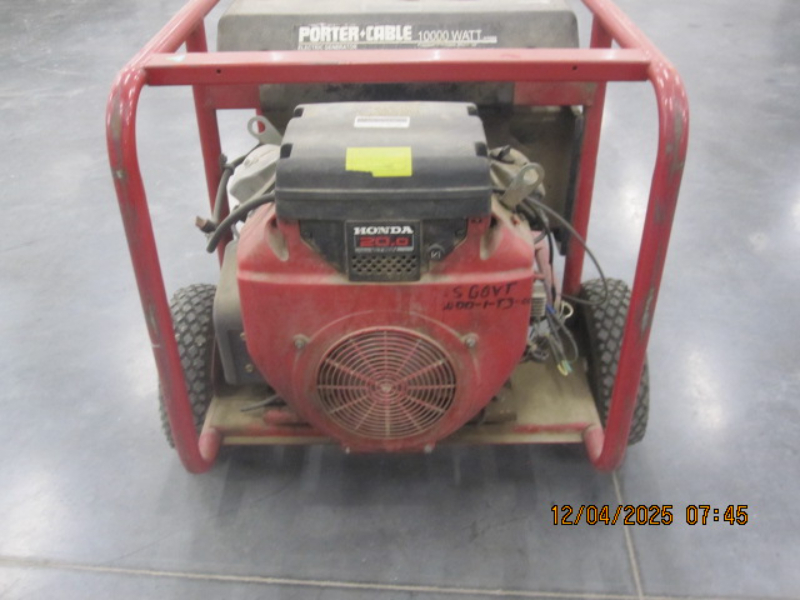 GENERATORPORTER CABLE — photo 1