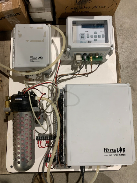 Hydrology Equipment misc. — photo 1