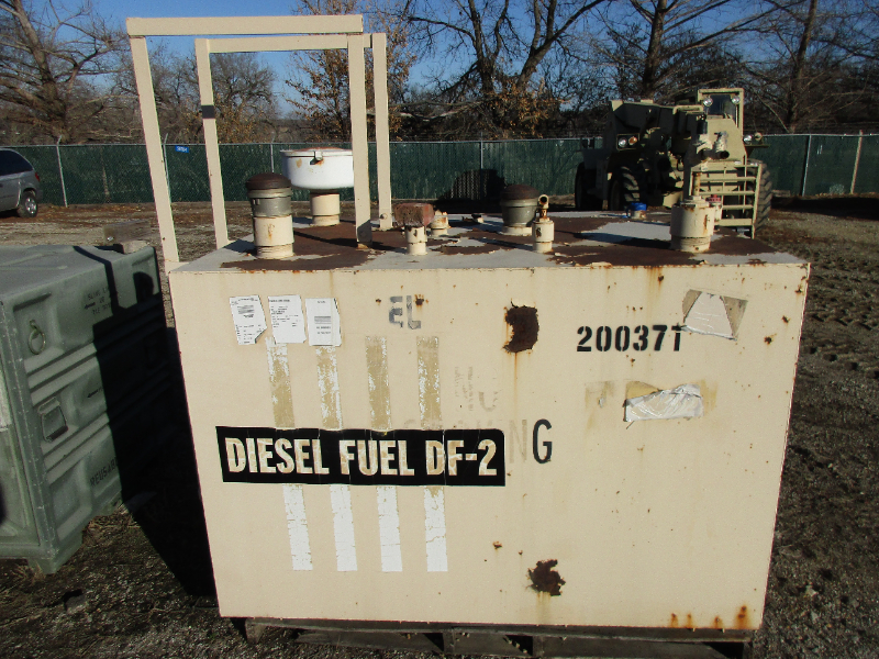 Fuel Storage Tanks — photo 1