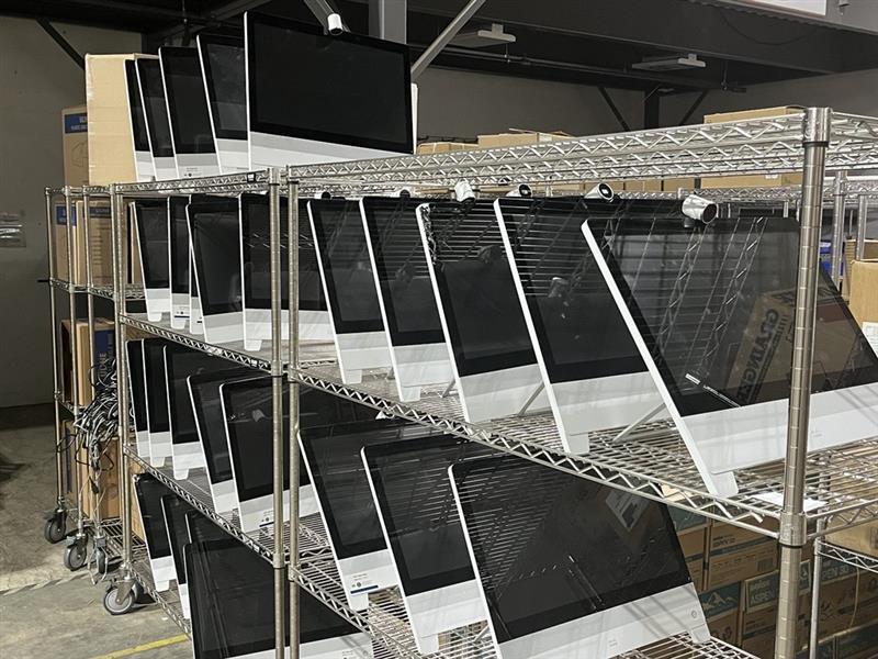 Cisco Webex DX80, 10 ea.