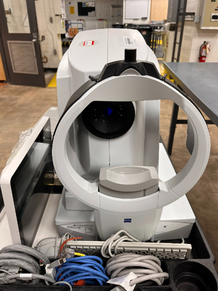 Carl Ziess IOL Master 700 and Equipment  Lot