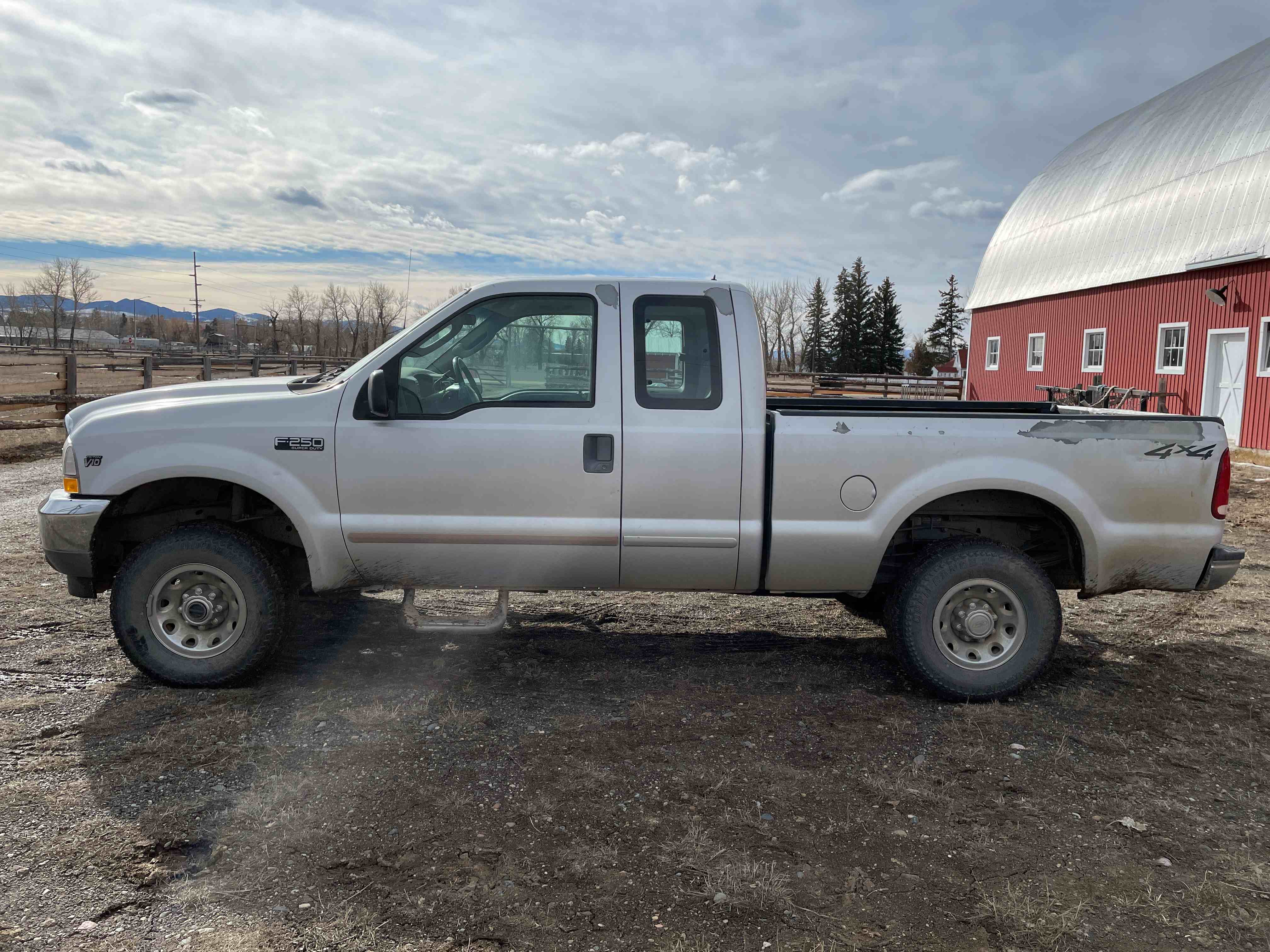 2003 Ford F250