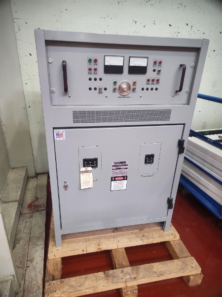 Stationary Float Battery Charger