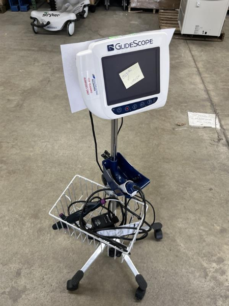 Glidescope Video Monitor