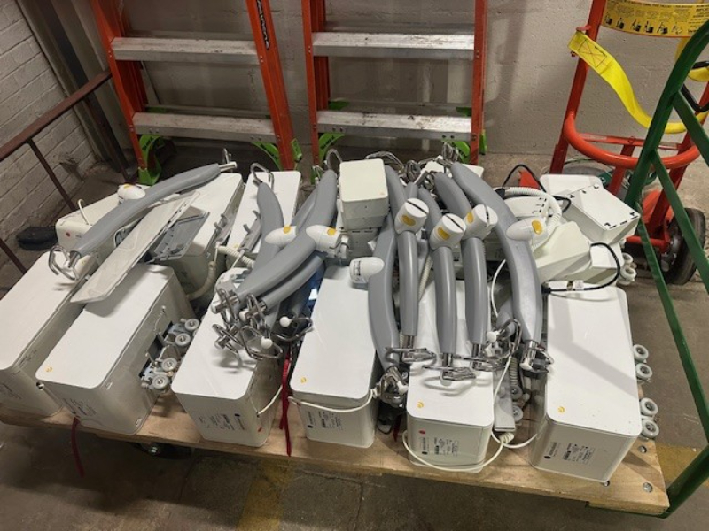 Guldman Ceiling Lifts