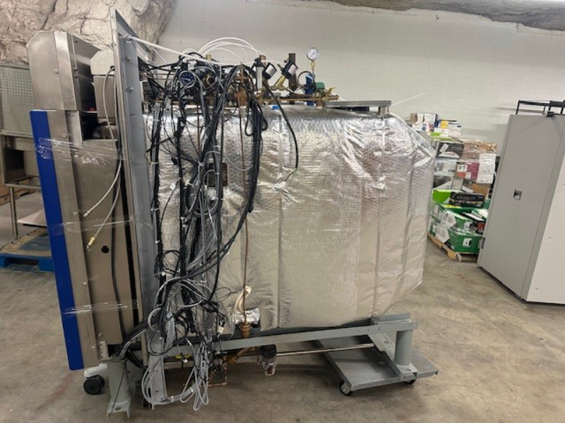 2 Getinge Washer Disinfector Units