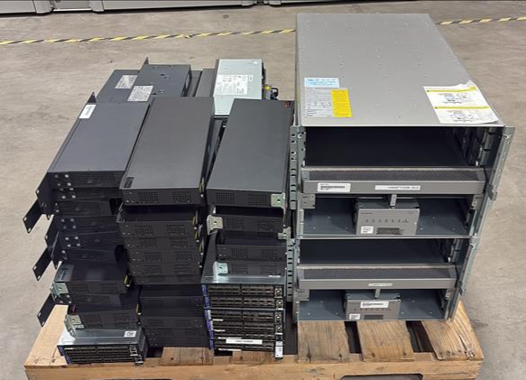 Various Switch Lot — photo 1