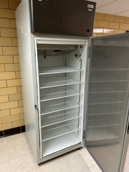 2008 Gem Scientific Lab Freezer