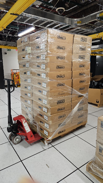 Panduit Copper Trunk Cables — photo 1