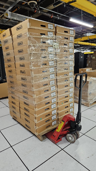 Panduit Copper Trunk Cables