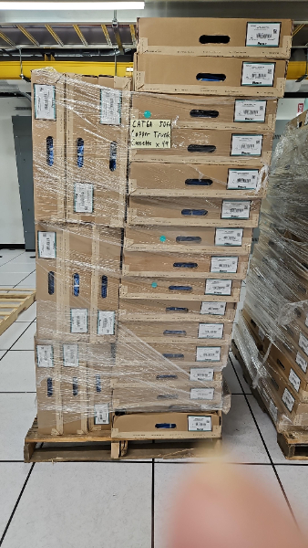 Panduit Copper Trunk Cables