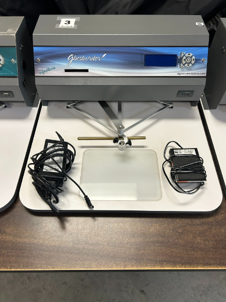 Automated Signature Ghostwriter — photo 1