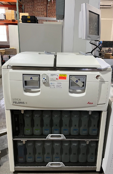 Leica Peloris II Tissue Processor