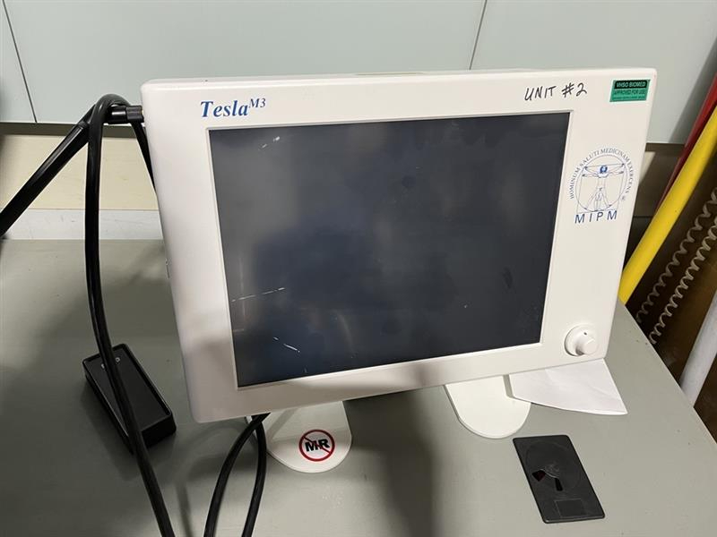 Juliette MRI Patient Monitor