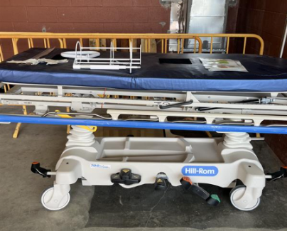Hillrom Stretcher — photo 1