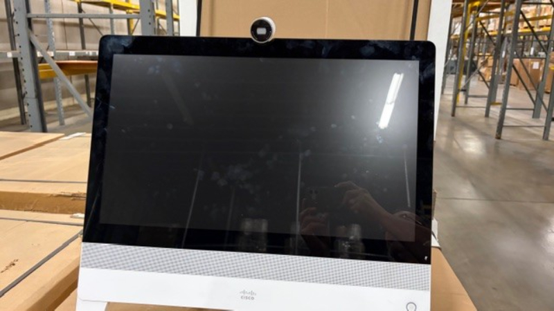 Cisco Monitor and Comm System Lot — photo 1