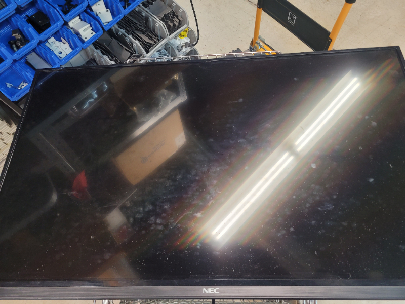 NEC Multisync LED Monitor