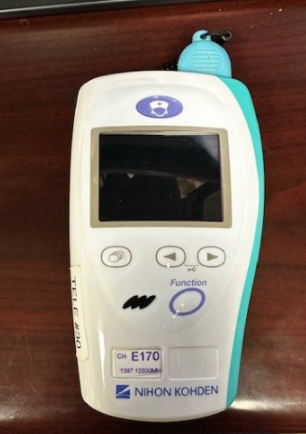 Nihon Kohden TeleMonitor Lot