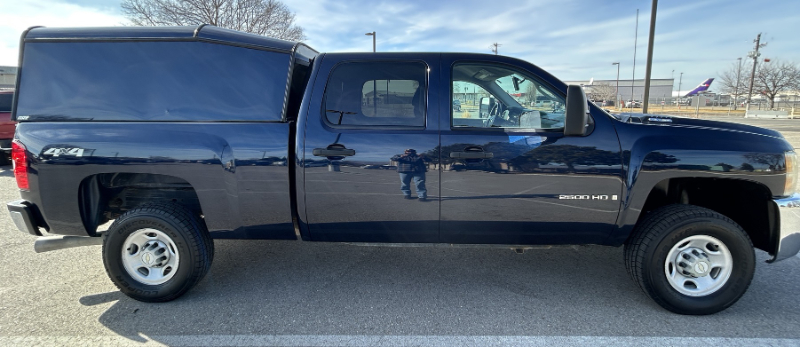 2009 Chevrolet Silverado — photo 1