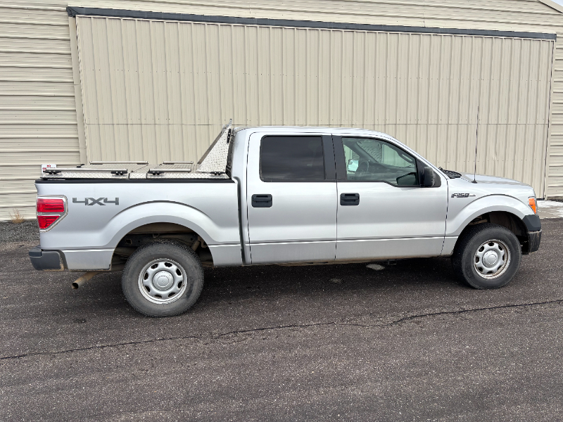 2014 Ford  F-150 — photo 1