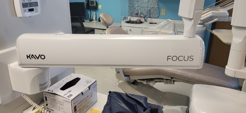 Rx KAVO Focus X-Ray — photo 1