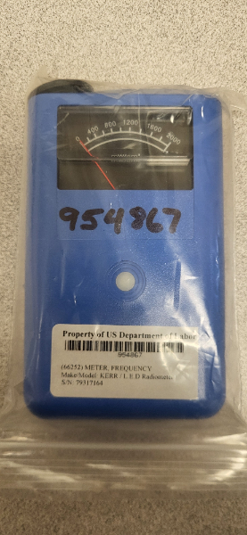 Kerr LED Radiometer — photo 1