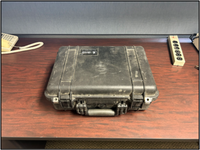 Cone Penetrometer — photo 1