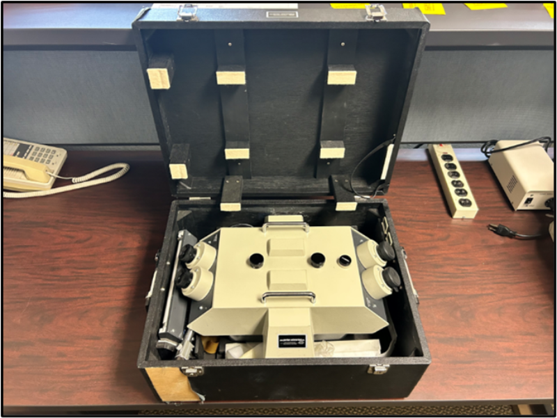 Stereoscope — photo 1