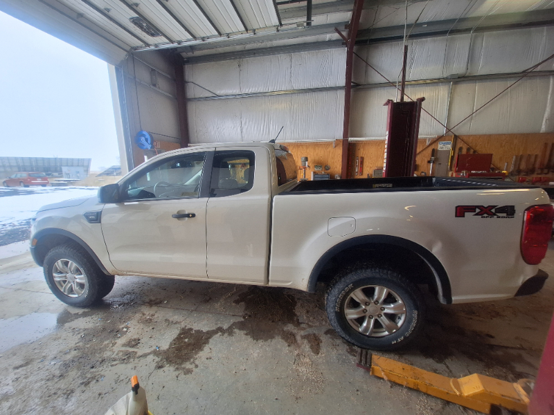 2022 Ford Ranger — photo 1
