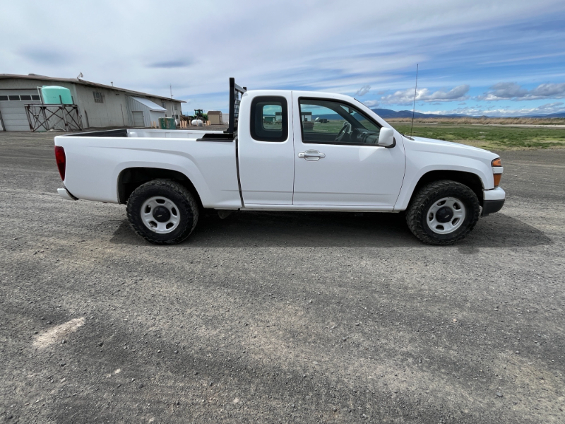 2011 Chevrolet Colorado — photo 1