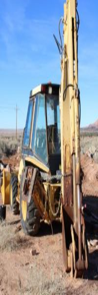 1993 Caterpillar Backhoe Loader