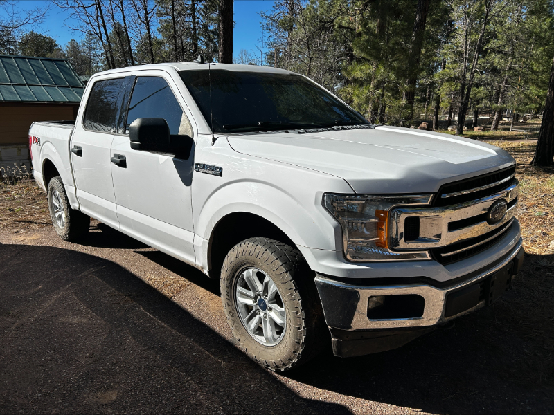 2020 Ford F150 — photo 1