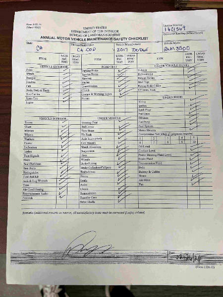 2017 Ram 3500 — photo 1