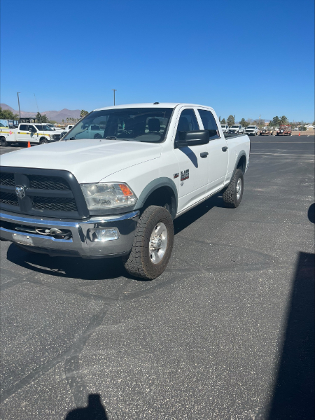 2017 Ram 2500 — photo 1