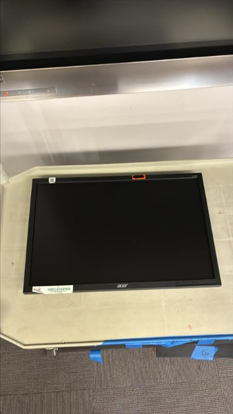 One Lot of Monitors (Est 29 ea) — photo 1