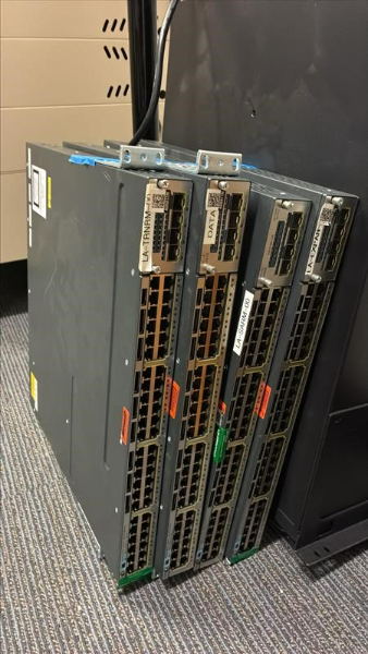 One Lot of Switches (Est 4 ea) — photo 1