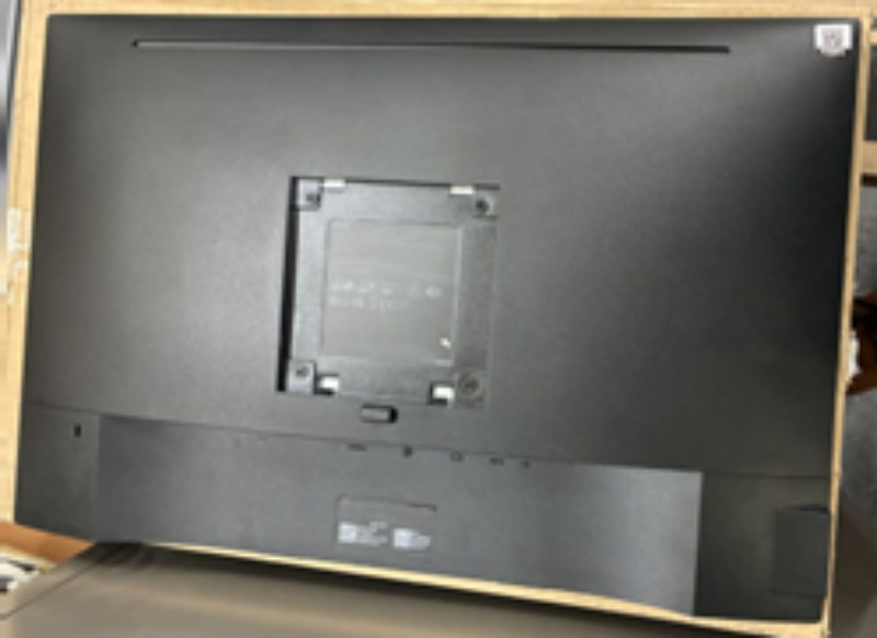 One lot of 22" Monitors (Est 29 ea) — photo 1