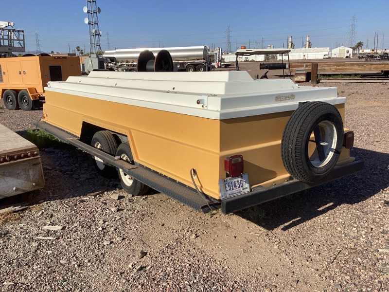 Hotstick Trailer — photo 1