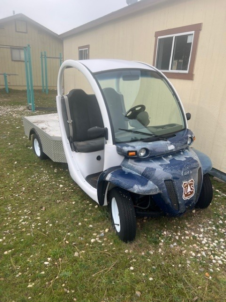 Electric Vehicle — photo 1