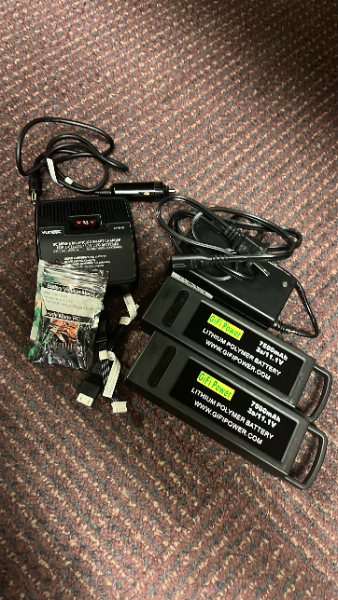 Yuneec Typhoon Q500 4K, Drone, SN: YU15331525B04C01 — photo 1