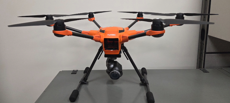 Yuneec 3DR H520-G drone — photo 1