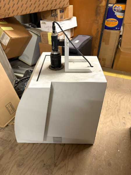 PDI NIGHTHAWK VIDEO DOCUMENTATION SYSTEM